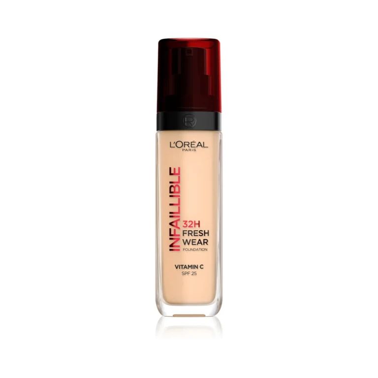 Infaillible 32 hour makeup SPF 25 30 ml - Shade: 100 Linen