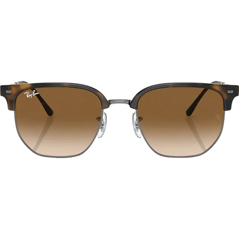 New Clubmaster Non-Polarized Sunglass - Unisex