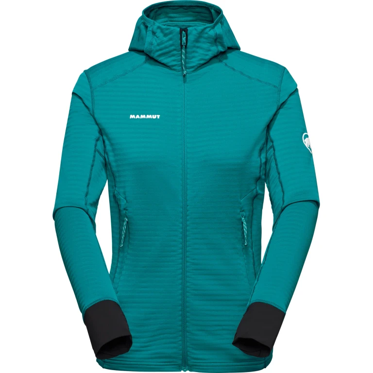 Taiss Light Midlayer Hooded Jacket - Women's