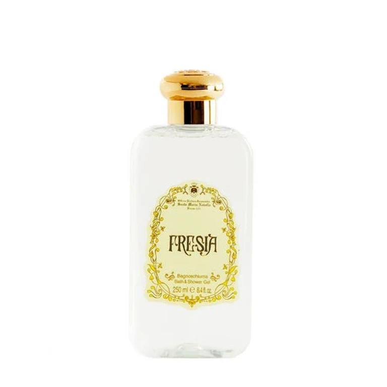 Freesia Shower Gel 250 ml PET