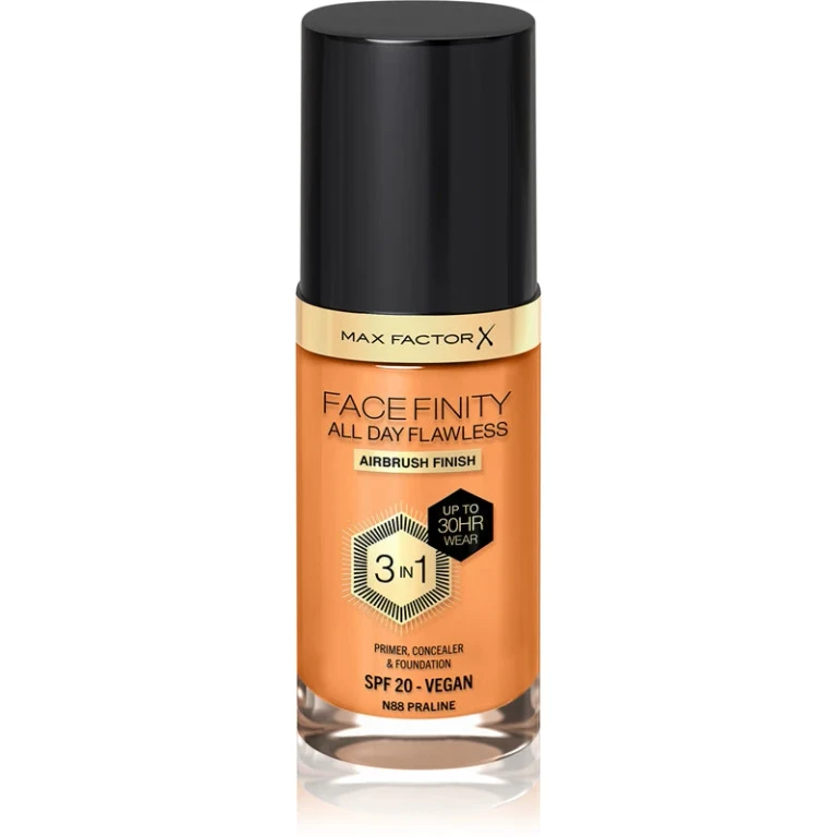 All Day Flawless Facefinity 3 in 1 - Long Lasting Makeup 30ml