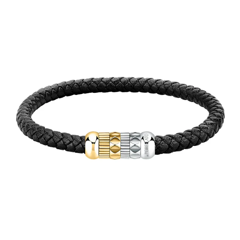 Luxury Leather Bracelet for Men Moody Sqh52