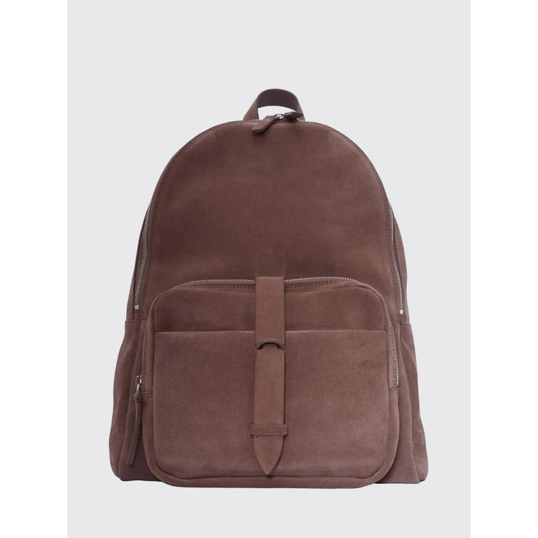 Backpack Men color Brown (NBE013PEAFAN)