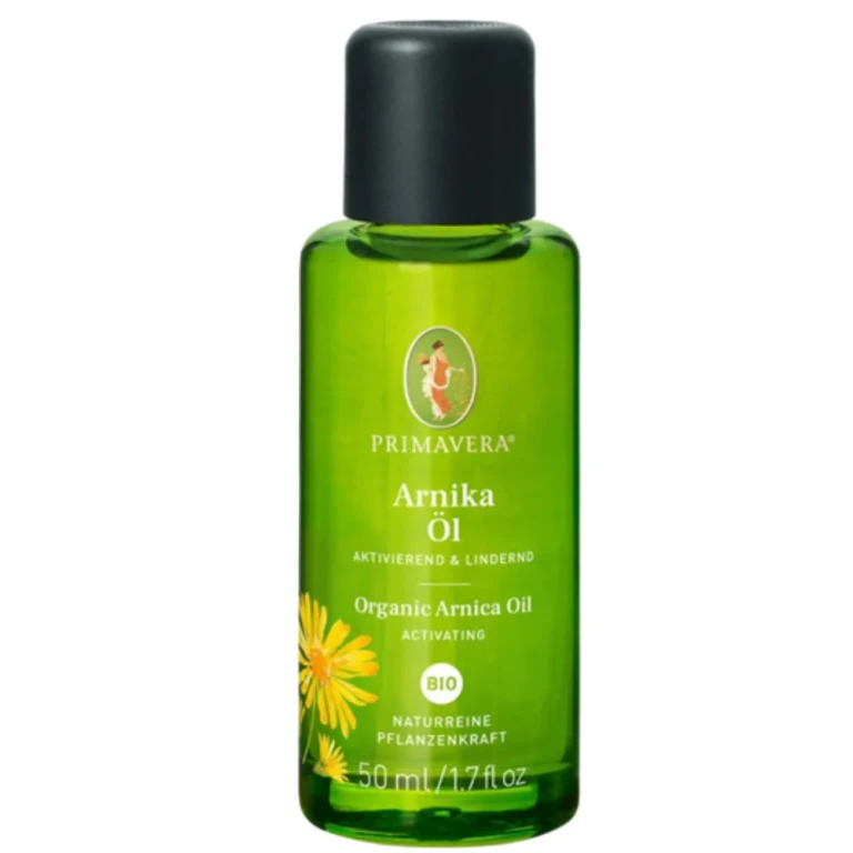 Organic Arnica Oil 50ml
