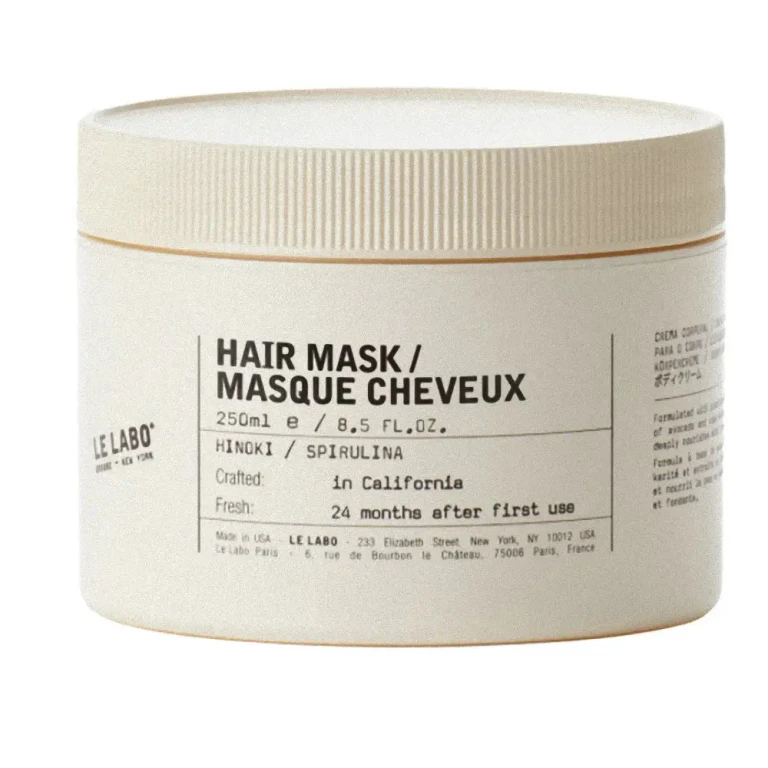 Hair Mask 250 Gr
