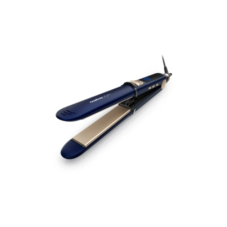ION AirSilk PRO hair straightener