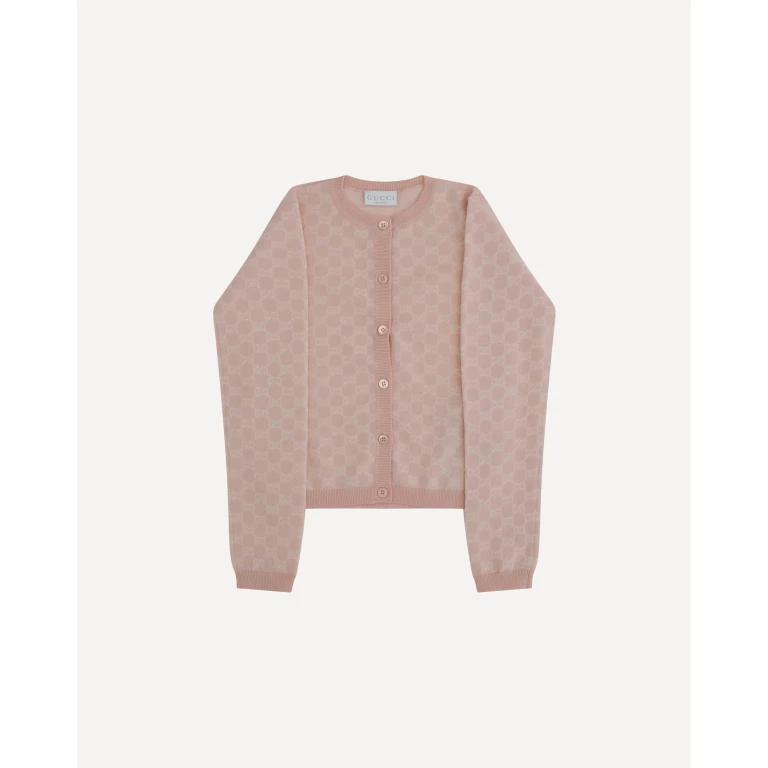 Wool Cardigan for girl Girl 8Y