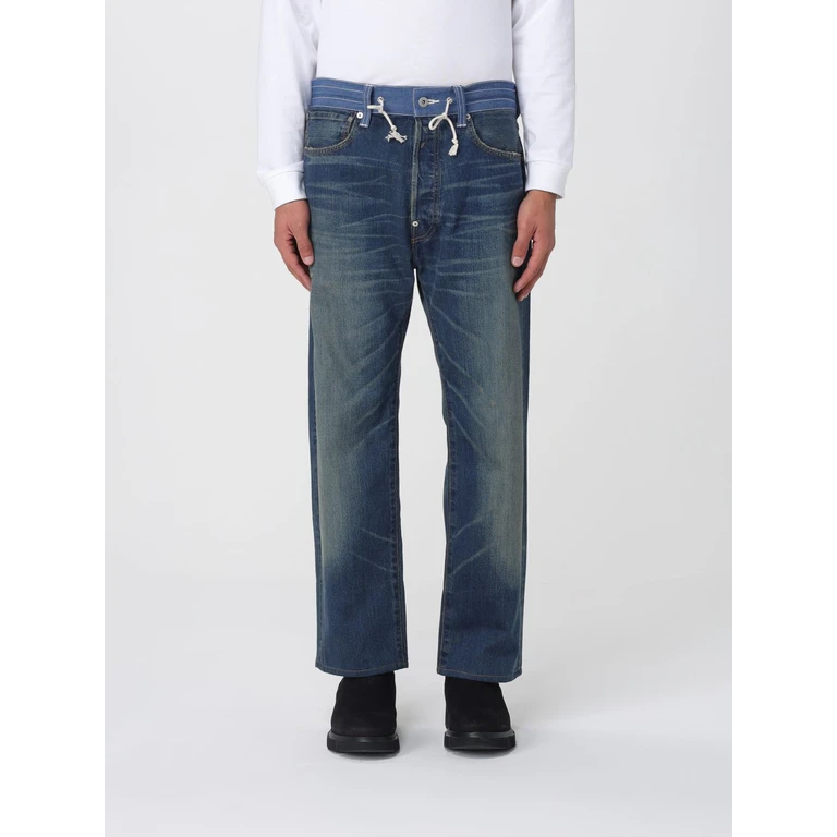 Jeans Men color Blue (WPP2190511)