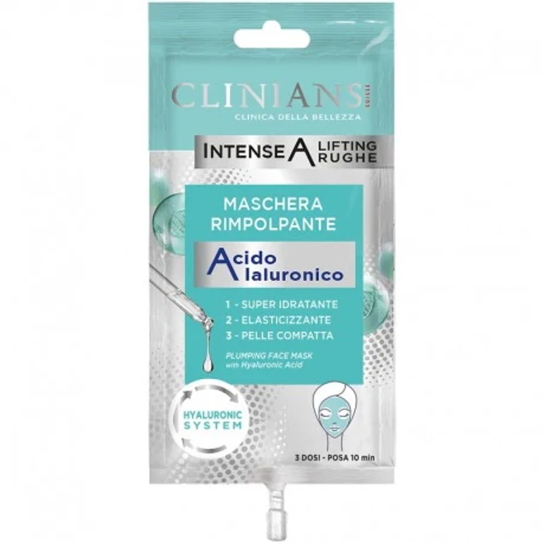 Intense Una Plumping Mask 15 ml