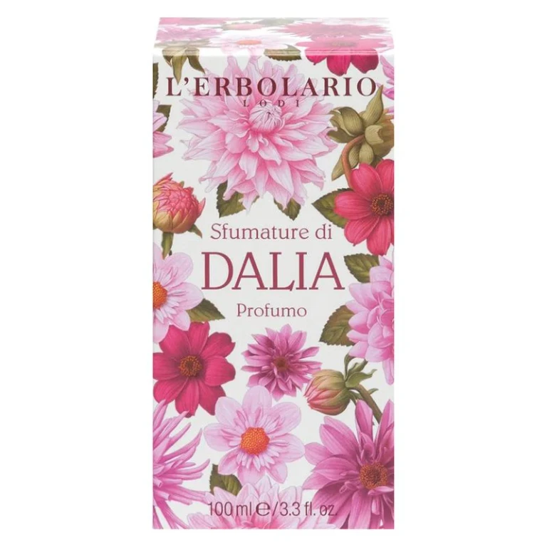 Shades of Dahlia Perfume 100 ml