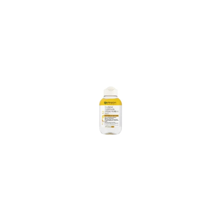 Skin Active biphasic micellar water resistant to makeup (Oil Cleanser) - 100 ml