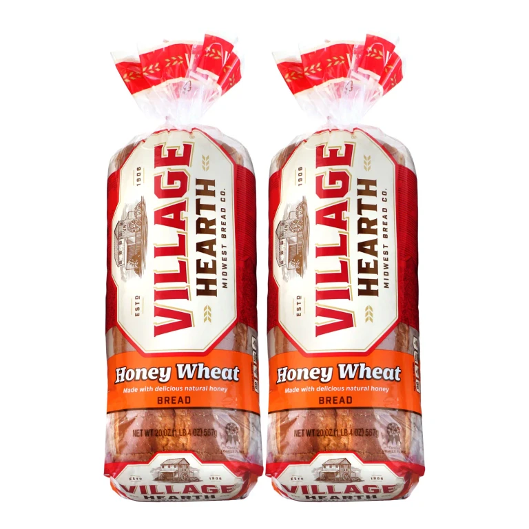 Honey Wheat Bread 20 oz., 2 pk.