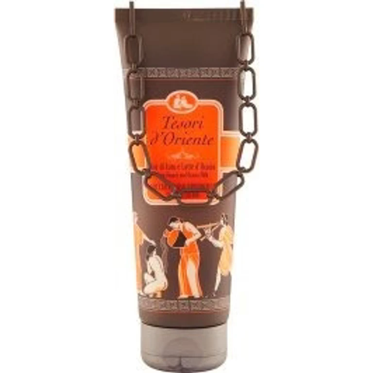 Treasures D East Shower Aromatic Lotus Flower Cream 250 Ml