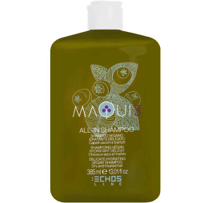 Maqui 3 All in Shampoo 385 ml