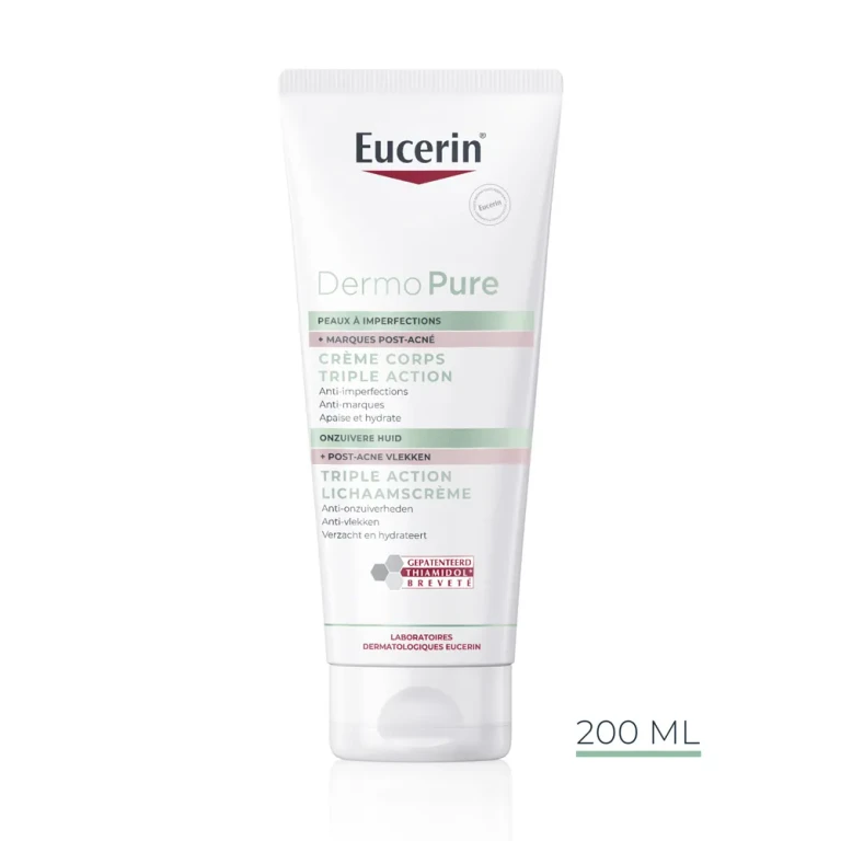 Dermopure Triple Action Body Cream 200ml