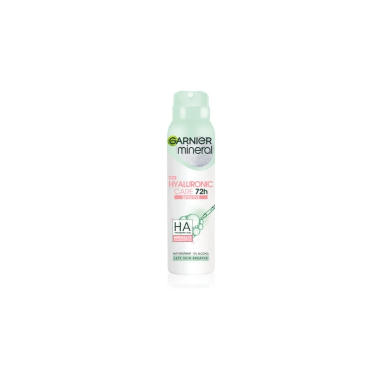 Mineral Hyaluronic Ultra Care Spray Antitraspirante