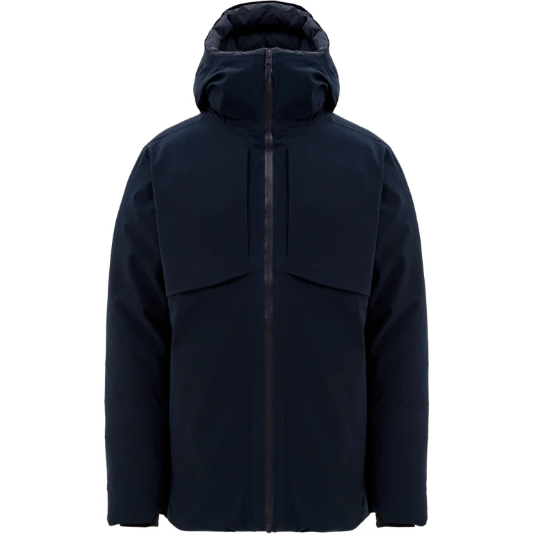 Kampen Short Down Parka - Men's