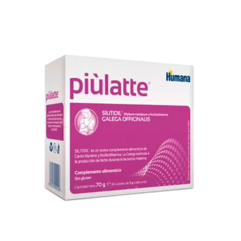 Piulatte 14 bustine