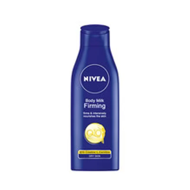 Q10 Energy+ Firming Body Lotion bottle volume 250ml