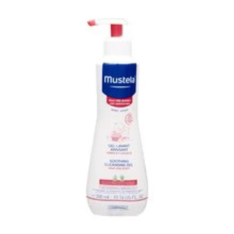 Bébé Soothing Cleansing Gel Hair and Body - Shower Gel - 300 ml