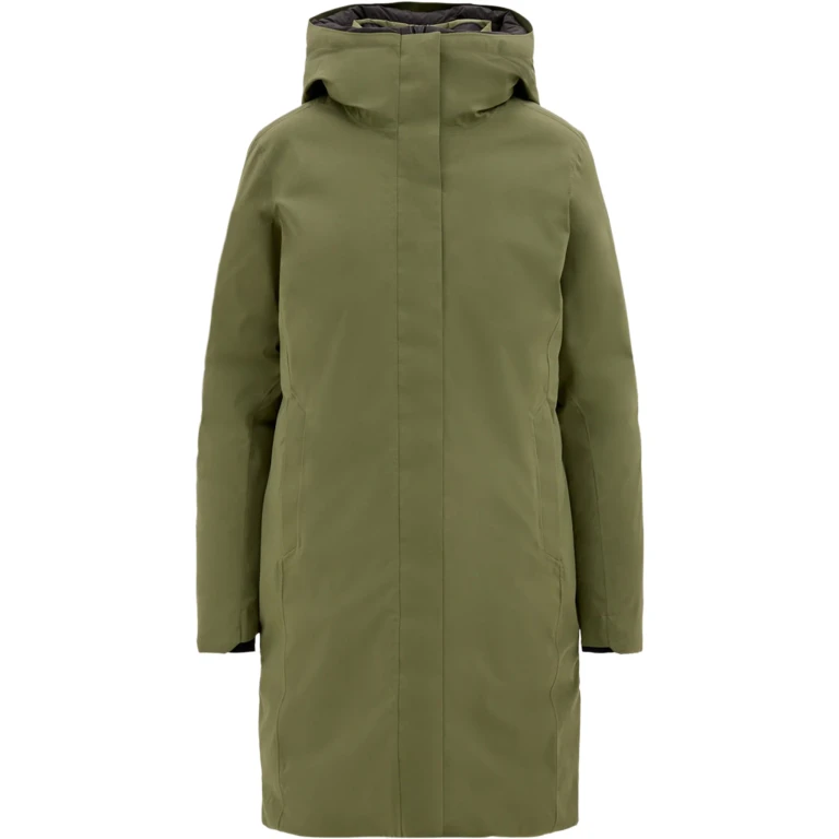 Eira Long Parka - Women's