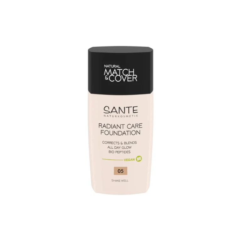 Radiant Care Foundation, 05 Neutral Beige (30 ml)