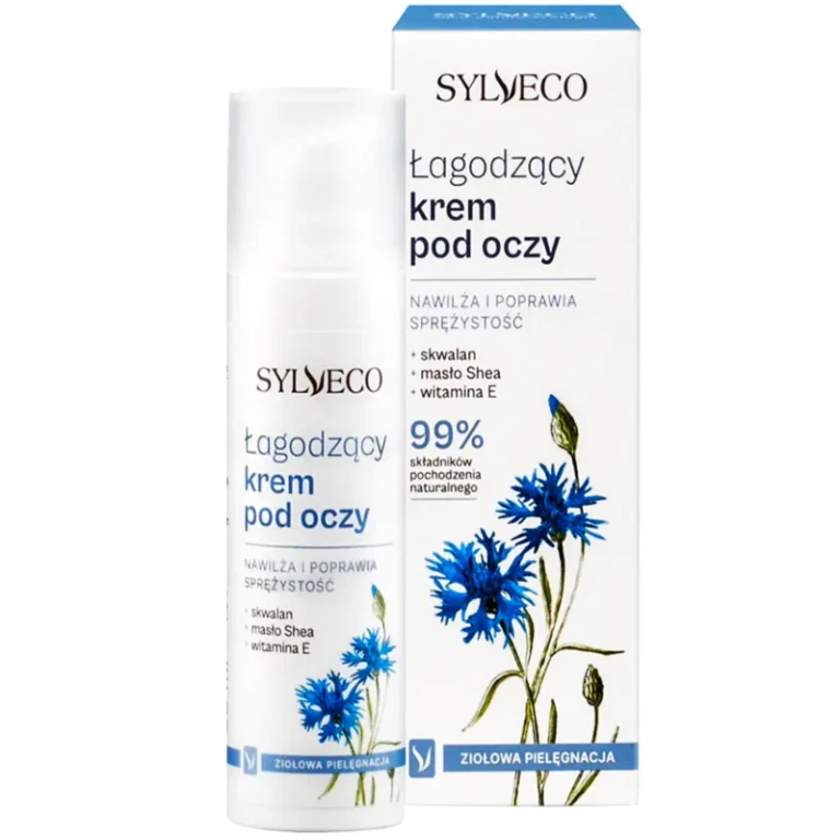 Soothing day and night eye contour cream Sylveco 30 ml