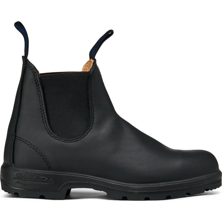 566 - Winter Thermal Classic Black Boots - Unisex