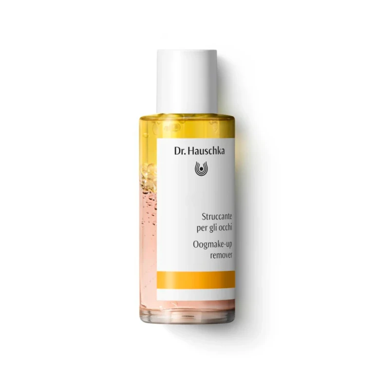 Dr. hauschka Eye Make-up Remover - Biphasic - 75ml