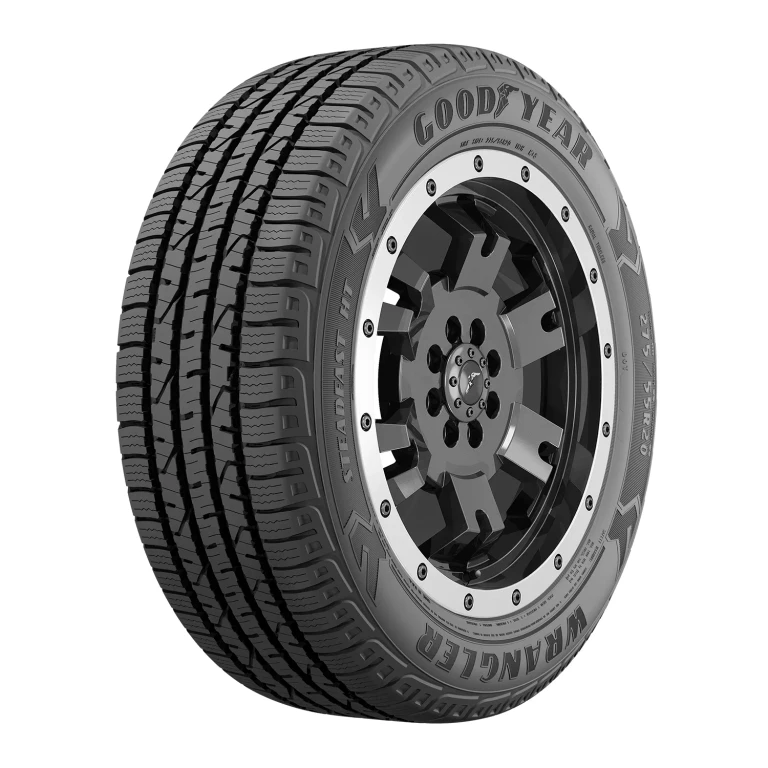 Wrangler Steadfast HT - 275/55R20 113H Tire