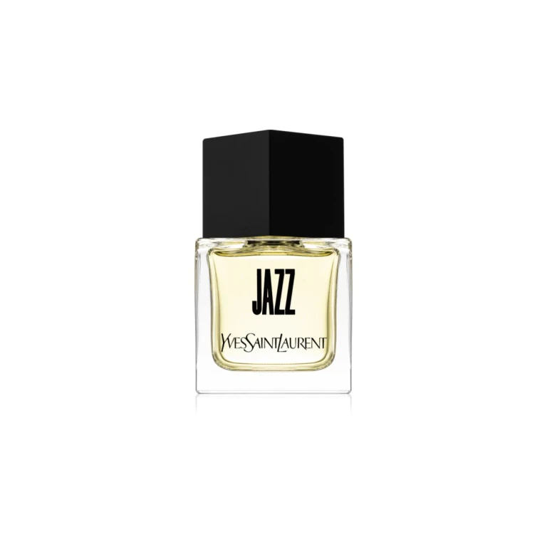 Jazz Eau de Toilette for men 80 ml