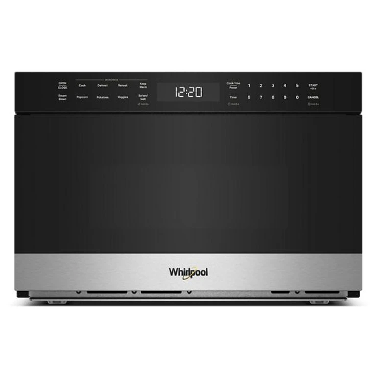 24 in. Built-in Microwave Drawer with Sensor Cooking in Stainless Steel 24 in. WMBD5024TS