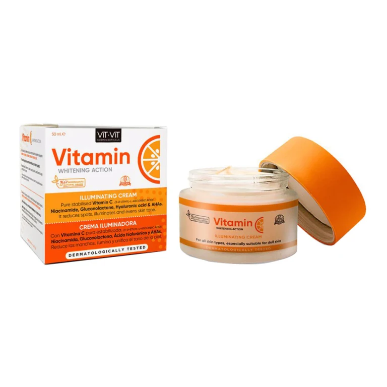 Vit Cosmeceuticals Vitamin C Illuminating Cream 50ml