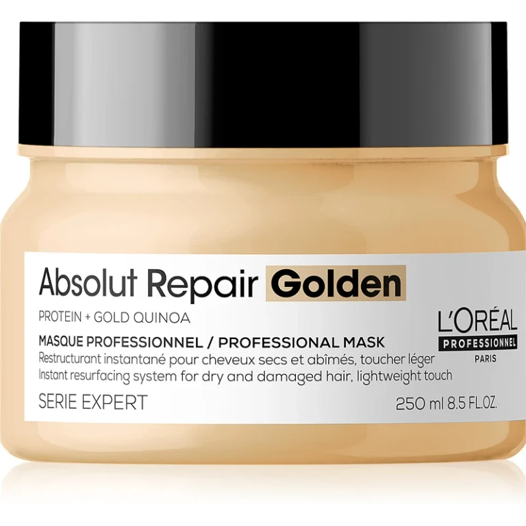 L'Oréal Professionnel Series Expert Absolut Repair Gold Quinoa + Protein Golden mask 250 ml