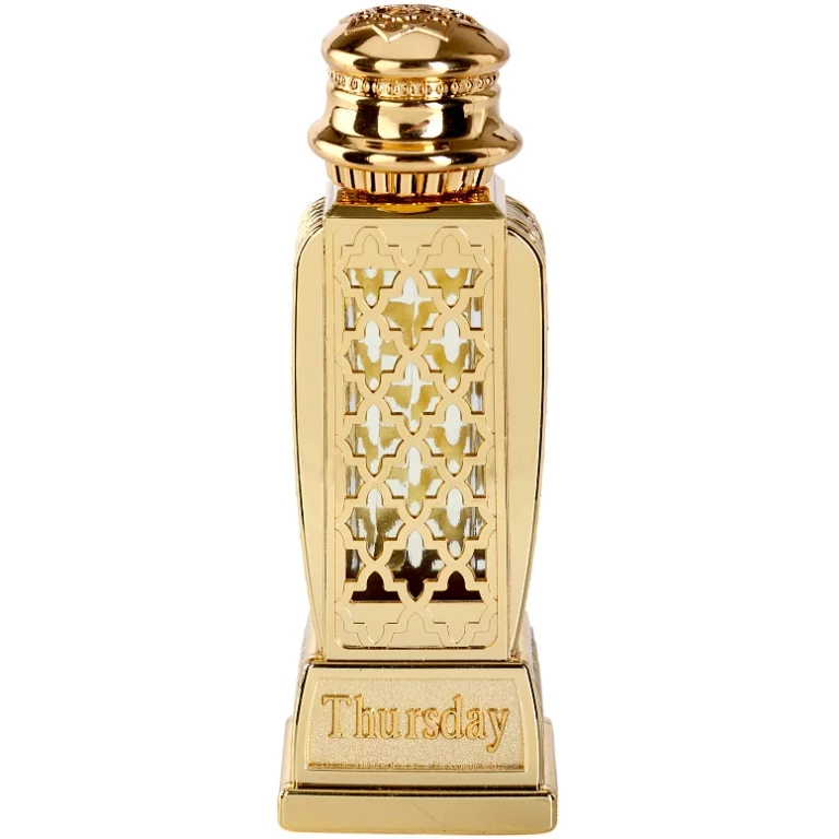 Thursday perfumed oil for women 15 ml