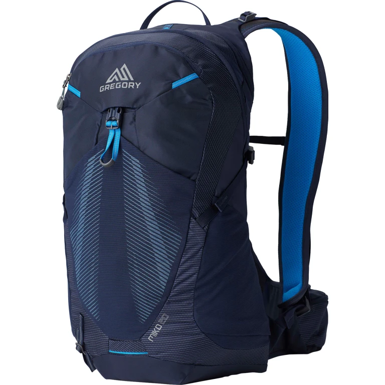 Miko Plus Size Backpack 20L - Men's