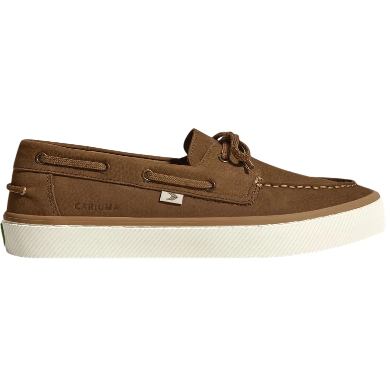 Maré Nubuck Boat Shoes - Women's