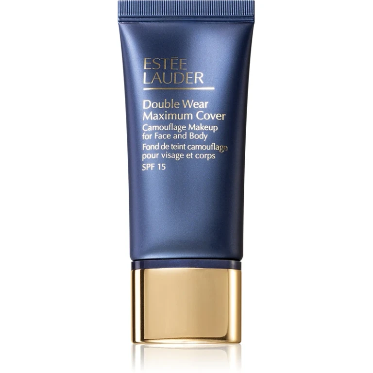 Estee lauder Double Wear Maximum Cover Camouflage Makeup SPF 15 - Face and body covering make-up 30 ml 2N1 Desert Beige