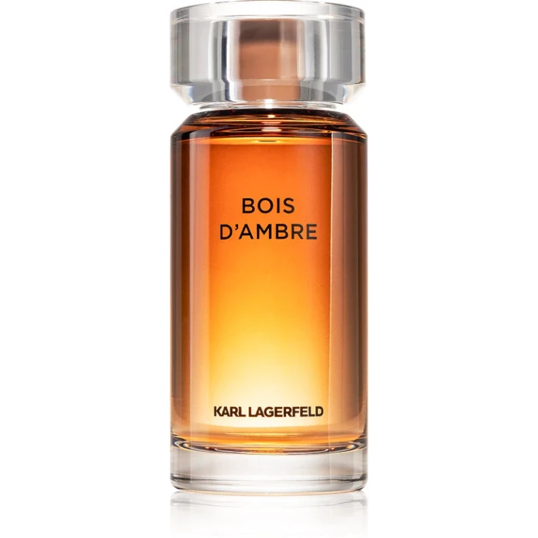 Les Parfums Matieres Bois d'Ambre EDT