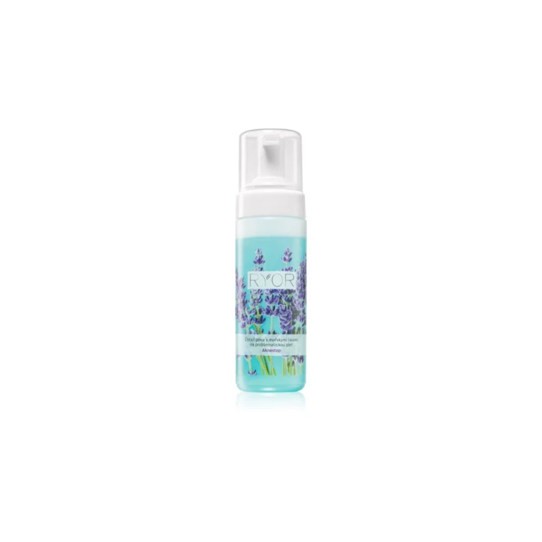Aknestop cleansing mousse with algae for problem skin - 150ml