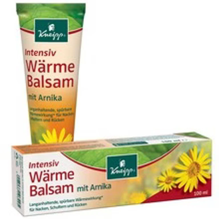 Warming balm for foot care 100 g 100 g
