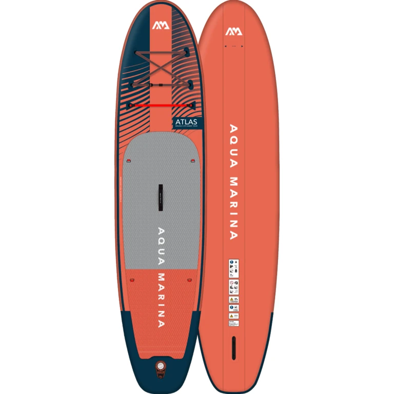 Atlas Advanced All-Around i SUP Board - 12'