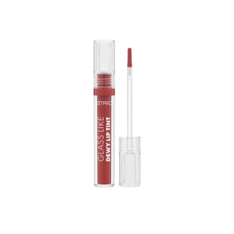Glass Like Dewy Highly Pigmented Hydrating Lip Gloss Color 080 Watch Out - It's Hot 3 ml