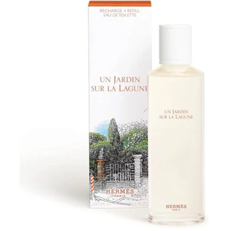 Un Jardin Sur La Lagune EDT (refill) 200ml