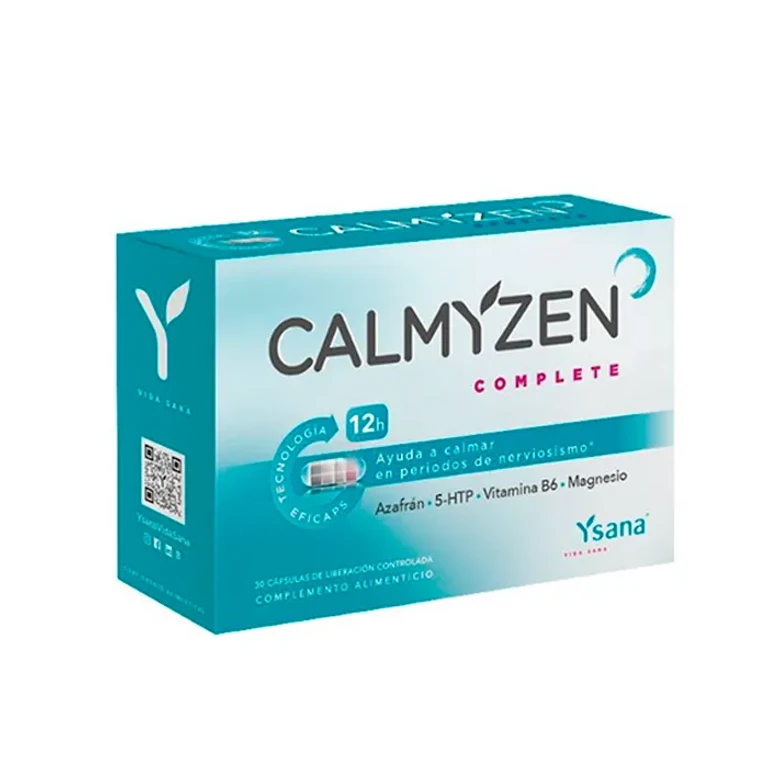 Calmyzen 30 capsules