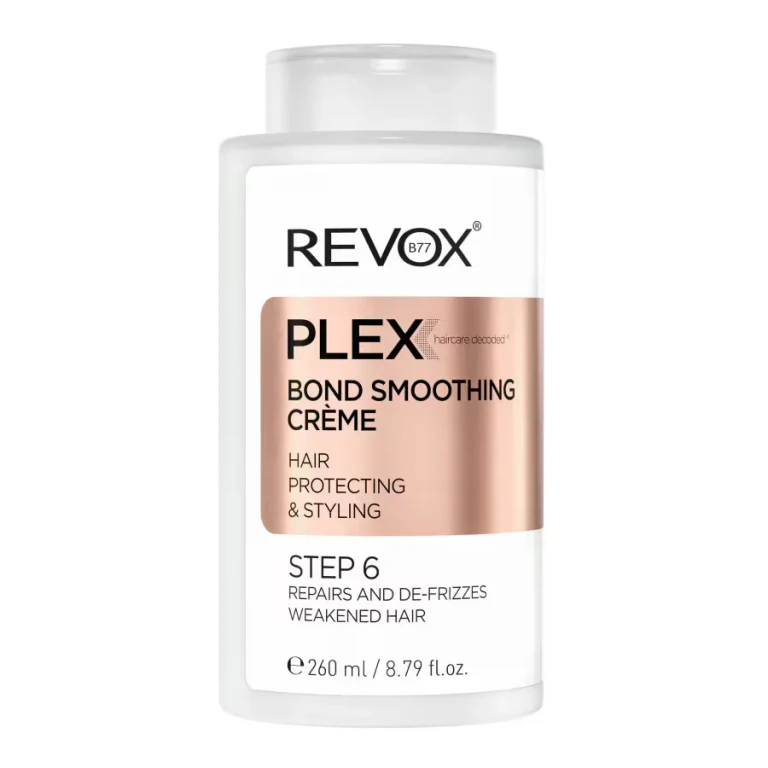 Plex Step 6 Cream Treatment for Hair Repair 260 ml