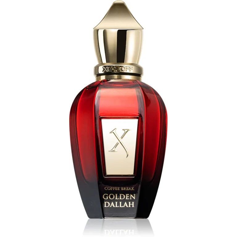 Coffee Break Golden Dallah EDP U 50 ml