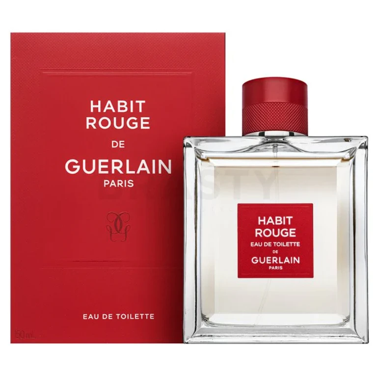 Habit Rouge EDT M 150 ml