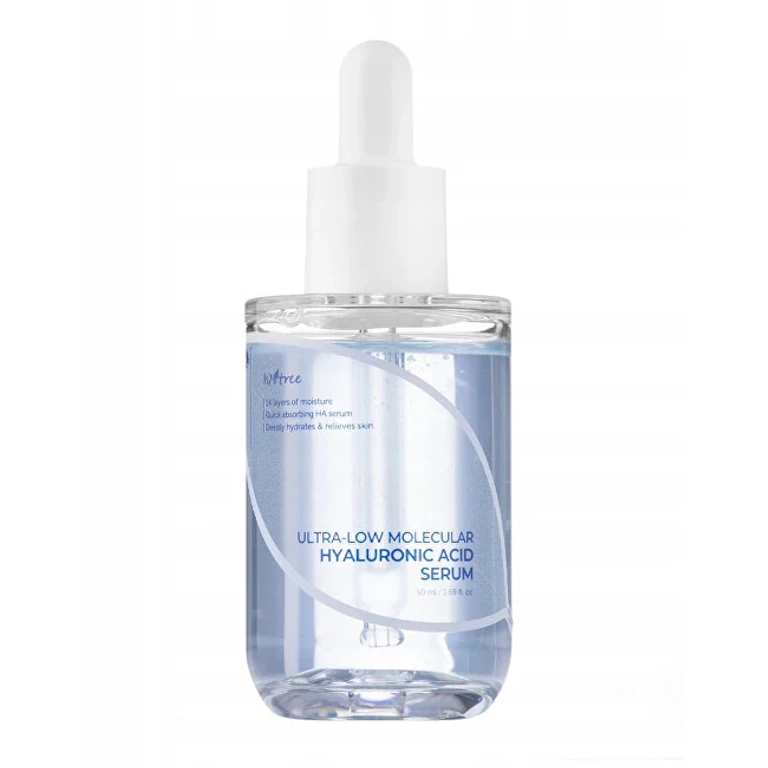 Ultra Lightweight Hydrating Serum (Hyaluronic Acid Serum) 50 ml