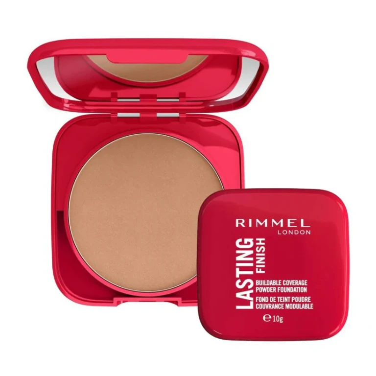 London Lasting Finish Compact 06-Rose Vanilla